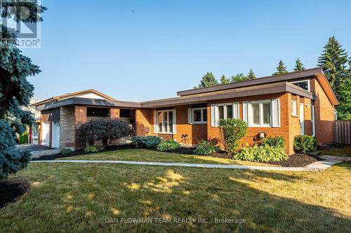83 Sherwood Road E, Ajax, ON - Outdoor With Facade