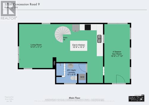 2708 Concession 9 Road, Ramara, ON - Other