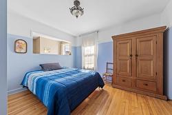 Chambre à coucher principale - 