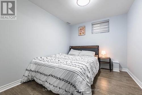 325 Trudeau Drive E, Milton, ON - Indoor Photo Showing Bedroom