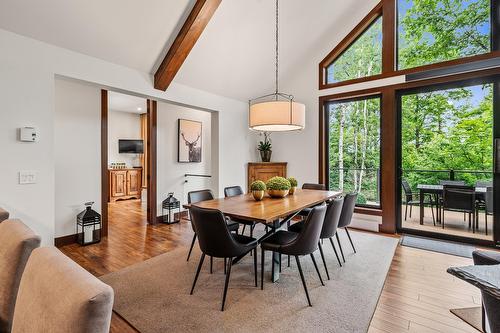Dining room - 1740 Place Des Pentes, Sainte-Adèle, QC - Indoor Photo Showing Other Room
