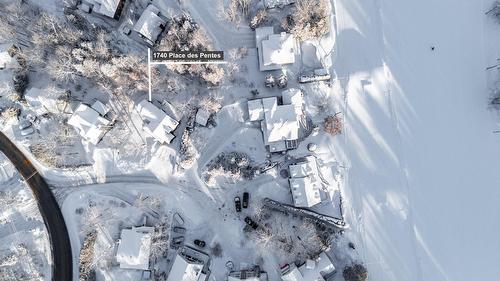 Aerial photo - 1740 Place Des Pentes, Sainte-Adèle, QC - Outdoor With View