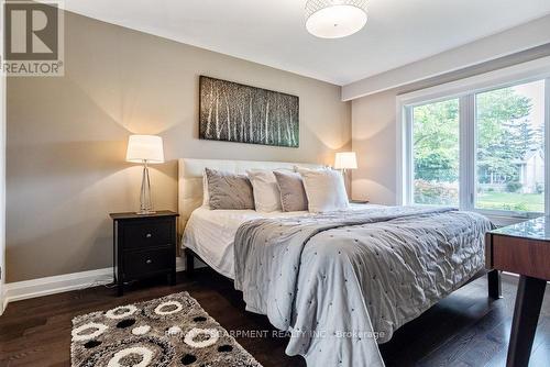 1491 Venta Avenue, Mississauga, ON - Indoor Photo Showing Bedroom