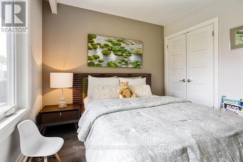 1491 Venta Avenue, Mississauga, ON - Indoor Photo Showing Bedroom