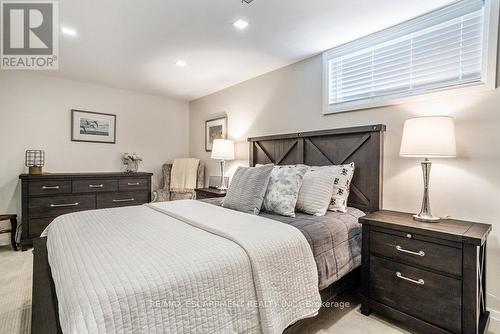 1491 Venta Avenue, Mississauga, ON - Indoor Photo Showing Bedroom