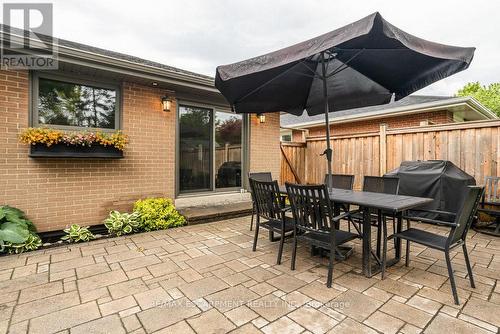 1491 Venta Avenue, Mississauga, ON - Outdoor With Deck Patio Veranda With Exterior