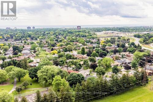 1491 Venta Avenue, Mississauga, ON - Outdoor With View