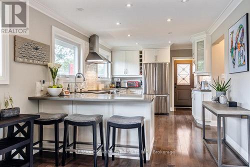 1491 Venta Avenue, Mississauga, ON - Indoor