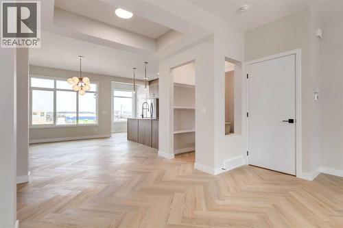 466 River Avenue, Cochrane, AB - Indoor Photo Showing Other Room