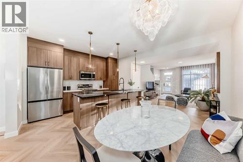 94 Agate Road, Cochrane, AB - Indoor