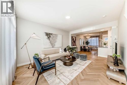 94 Agate Road, Cochrane, AB - Indoor Photo Showing Other Room