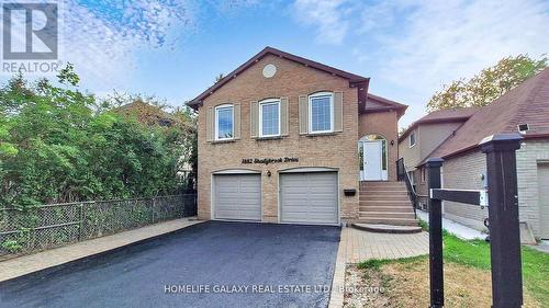 1882 Shadybrook Drive, Pickering, ON - Outdoor