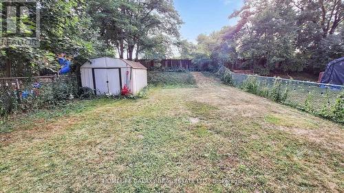 1882 Shadybrook Drive, Pickering, ON - Outdoor