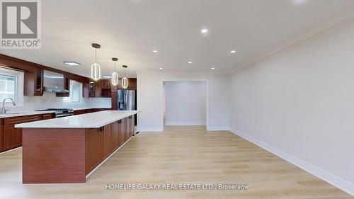 1882 Shadybrook Drive, Pickering, ON - Indoor Photo Showing Kitchen