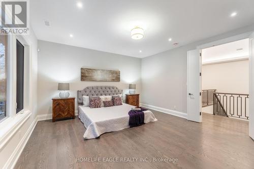 57 Glass Drive, Aurora, ON - Indoor Photo Showing Bedroom
