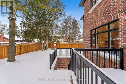57 Glass Drive, Aurora, ON - Outdoor With Deck Patio Veranda