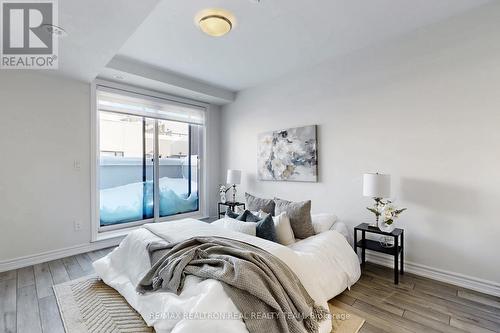 338 - 349 Wheat Boom Drive, Oakville, ON - Indoor Photo Showing Bedroom