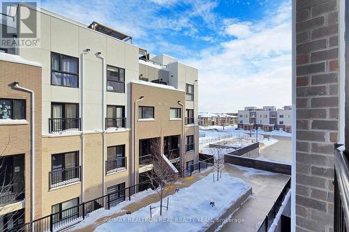 338 - 349 Wheat Boom Drive, Oakville, ON - Outdoor With Balcony