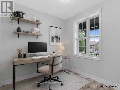 54 Craigmiller Avenue, Hamilton, ON - Indoor Photo Showing Office