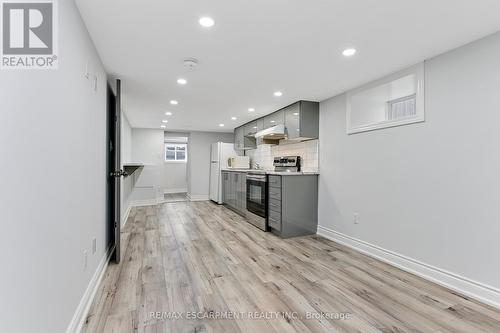 54 Craigmiller Avenue, Hamilton, ON - Indoor Photo Showing Kitchen