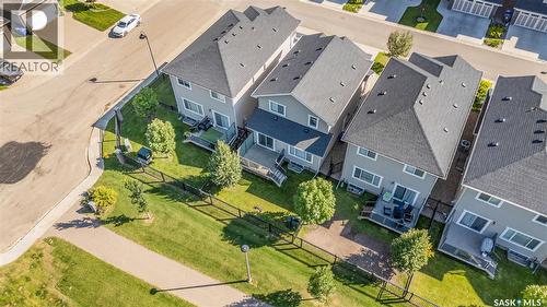 131 315 Dickson Crescent, Saskatoon, SK - Outdoor With View