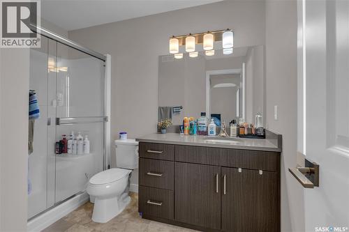 131 315 Dickson Crescent, Saskatoon, SK - Indoor Photo Showing Bathroom