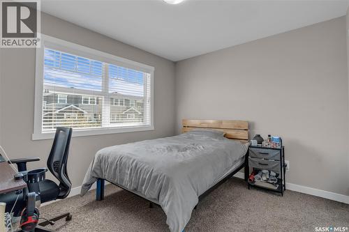 131 315 Dickson Crescent, Saskatoon, SK - Indoor Photo Showing Bedroom