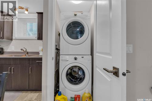 131 315 Dickson Crescent, Saskatoon, SK - Indoor Photo Showing Laundry Room