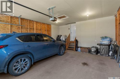 131 315 Dickson Crescent, Saskatoon, SK - Indoor Photo Showing Garage