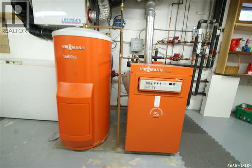 47 Lindsay Drive, Saskatoon, SK - Indoor Photo Showing Basement