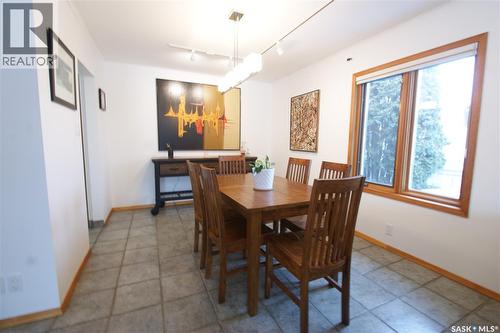 47 Lindsay Drive, Saskatoon, SK - Indoor Photo Showing Dining Room