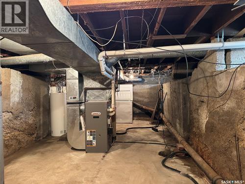 218 4Th Street E, Wynyard, SK - Indoor Photo Showing Basement