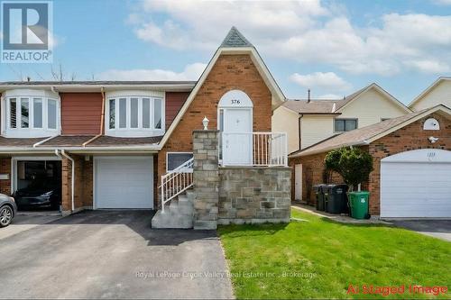376 HANSEN ROAD N  Brampton (Madoc), ON L6V 3P7