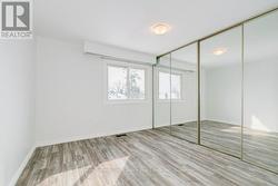 Master bedroom staged - 