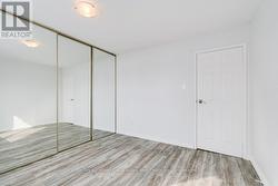 Master bedroom staged - 