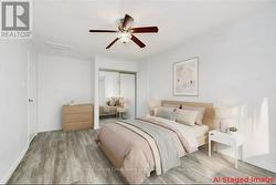 Bedroom 3 Staged - 