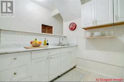 Lower Kitchen Staged - 