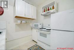 Lower Kitchen Staged - 