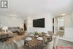 Living Room Staged - 