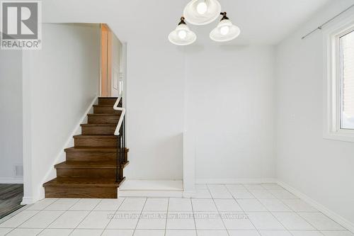 Breakfast Area - 376 Hansen Road N, Brampton (Madoc), ON - Indoor Photo Showing Other Room