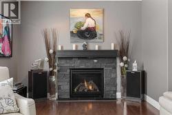 Gas Fireplace!! - 