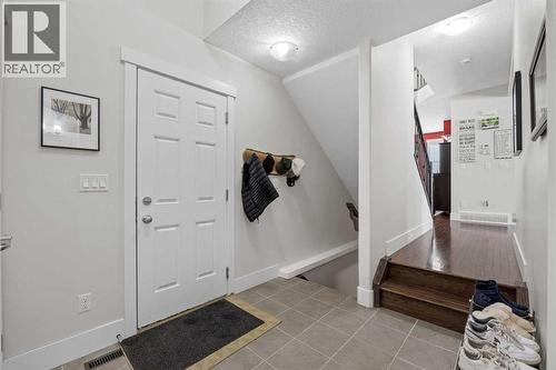 back mudroom - 184 Magenta Crescent, Chestermere, AB - Indoor Photo Showing Other Room