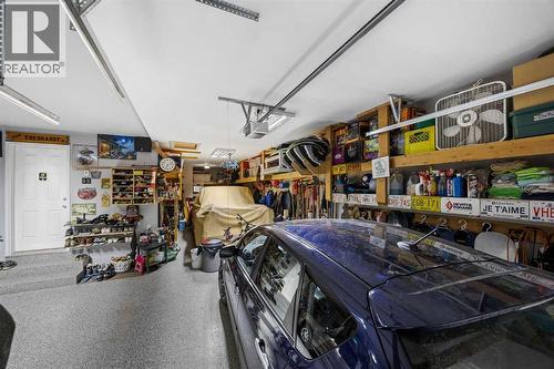 41 FOOT bay - 184 Magenta Crescent, Chestermere, AB - Indoor