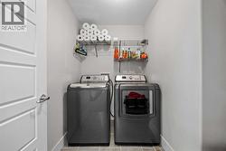 Upstairs Laundry - 