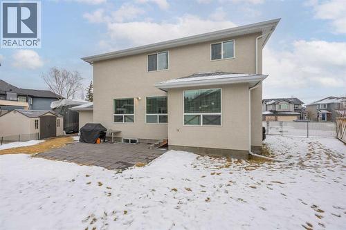 184 Magenta Crescent, Chestermere, AB - Outdoor