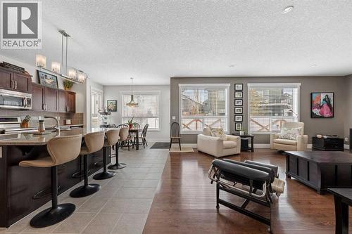 Beautiful Open Concept design! - 184 Magenta Crescent, Chestermere, AB - Indoor