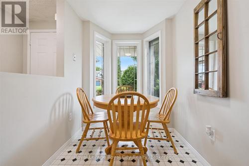487 Flannery Drive, Centre Wellington (Fergus), ON - Indoor Photo Showing Dining Room