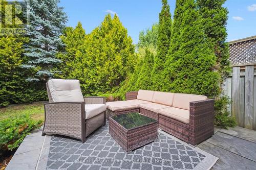 487 Flannery Drive, Centre Wellington (Fergus), ON - Outdoor With Deck Patio Veranda