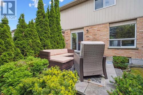 487 Flannery Drive, Centre Wellington (Fergus), ON - Outdoor With Deck Patio Veranda With Exterior