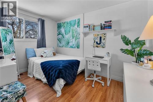7001 Casey Street Unit# 29, Niagara Falls, ON - Indoor Photo Showing Bedroom
